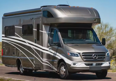 Camper Fiat furgonato