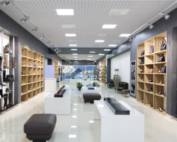 Negozio di abbigliamento