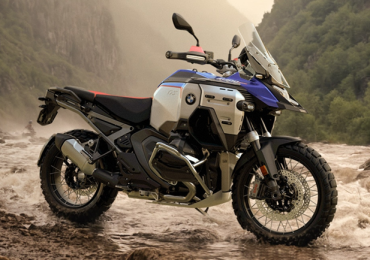 moto bmw adventure